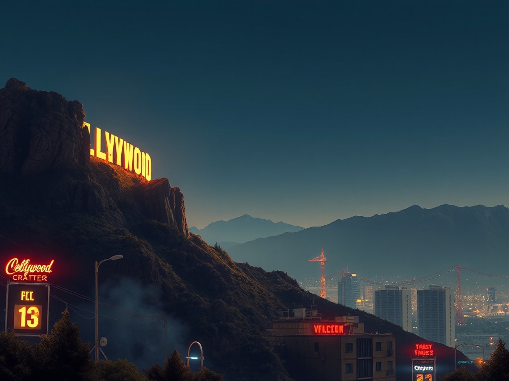 hollywood image
