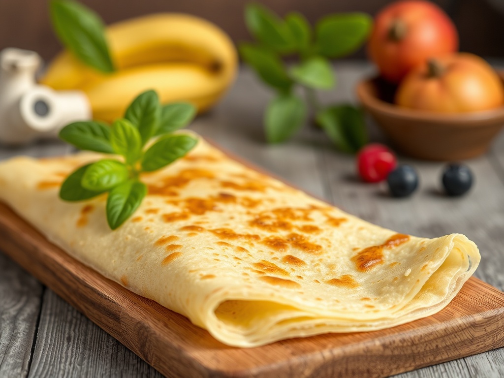 Découvrez la recette parfaite de crêpes : la tradition française à portée de main