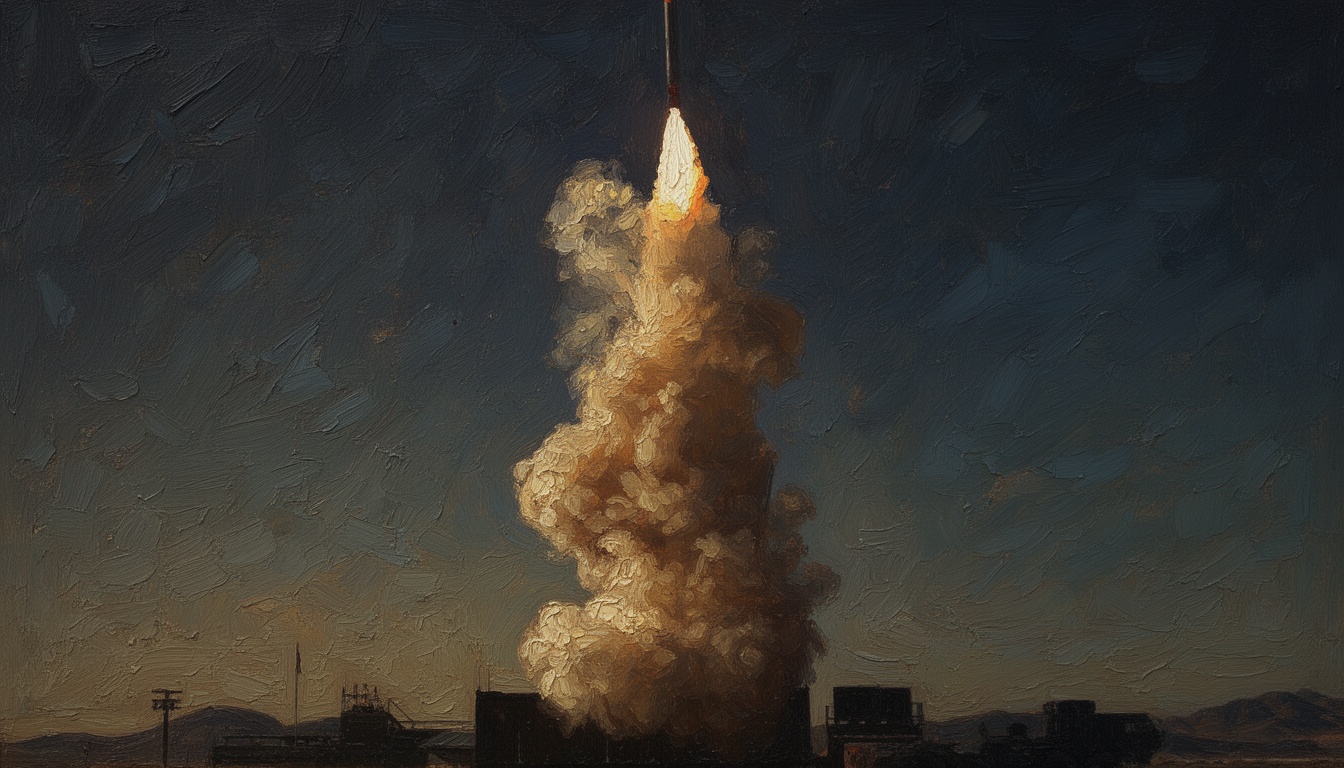 Typhon Launch of Tomahawk Missile Provokes China