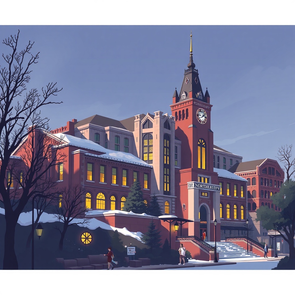 Northeastern University image