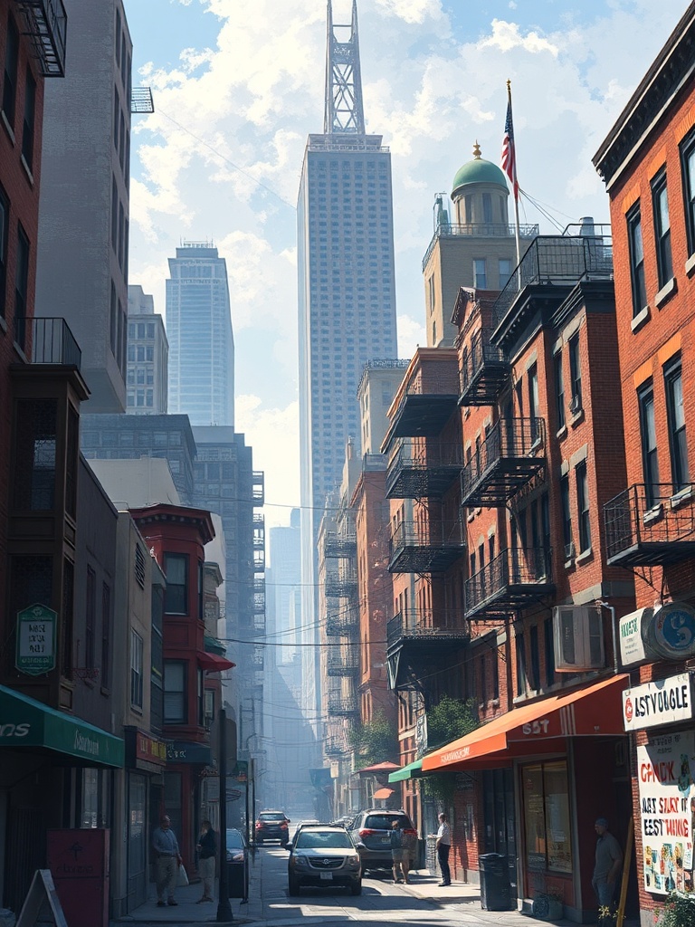 East Village image