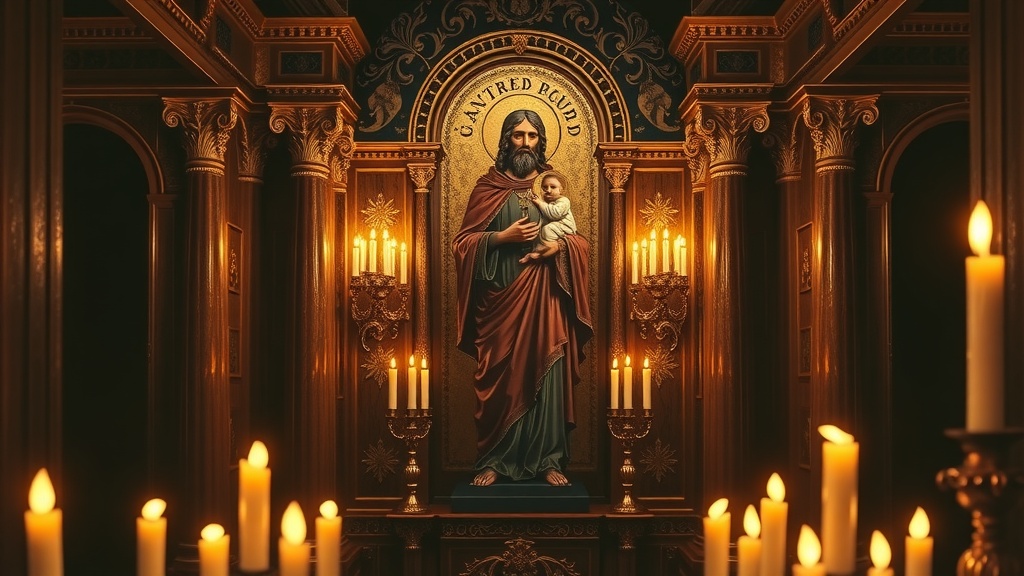 Novena a Santo Antônio: Milagres e Bênçãos