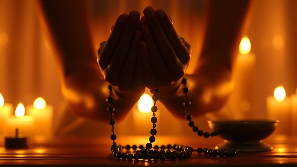 Oração Poderosa para Proteção Divina Diária