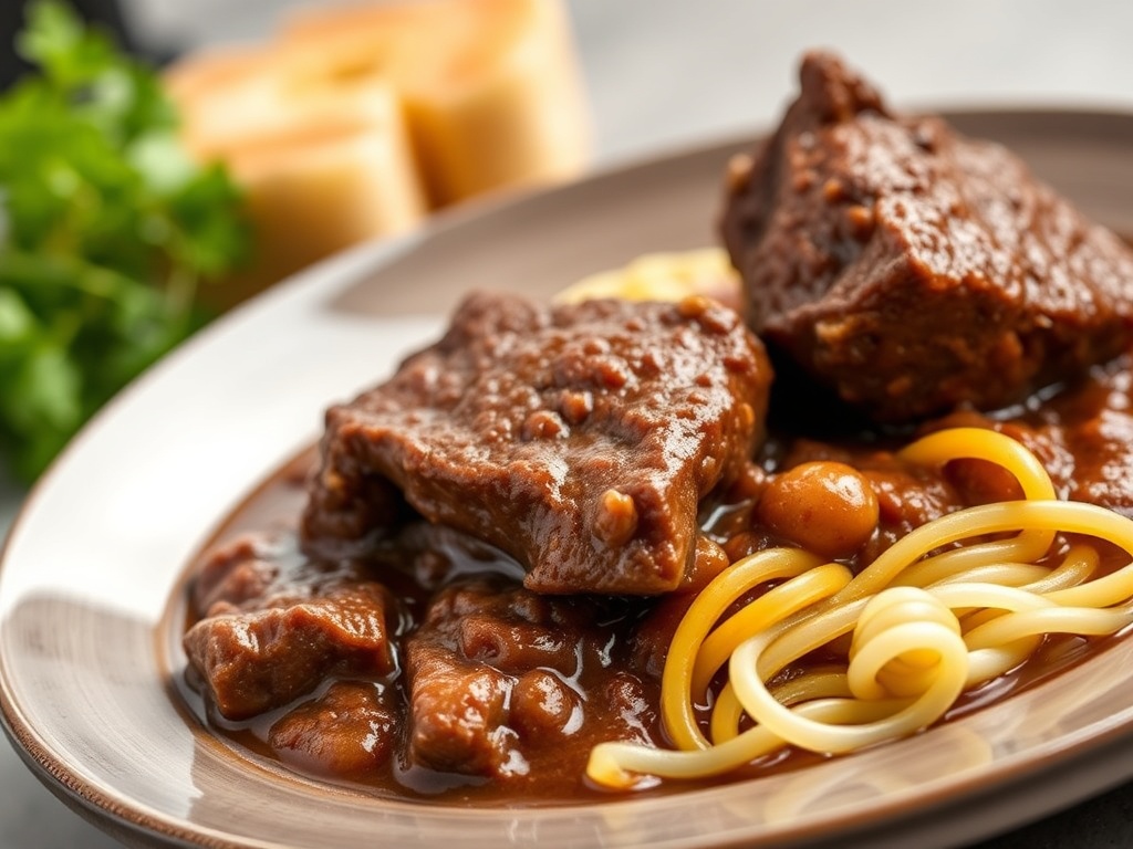 Découvrez le Bœuf Bourguignon : Une Recette Traditionnelle Incontournable