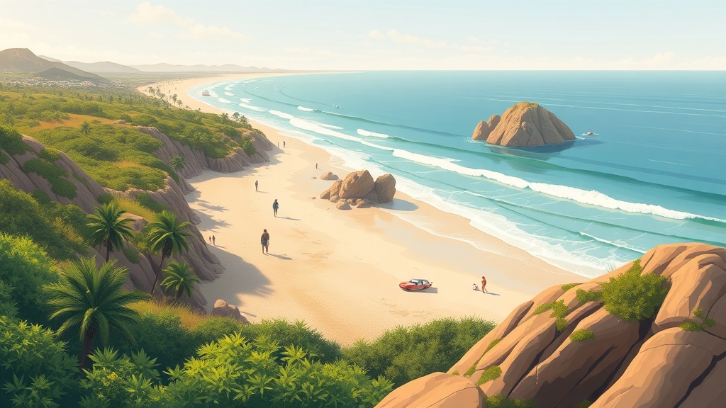 beaches image