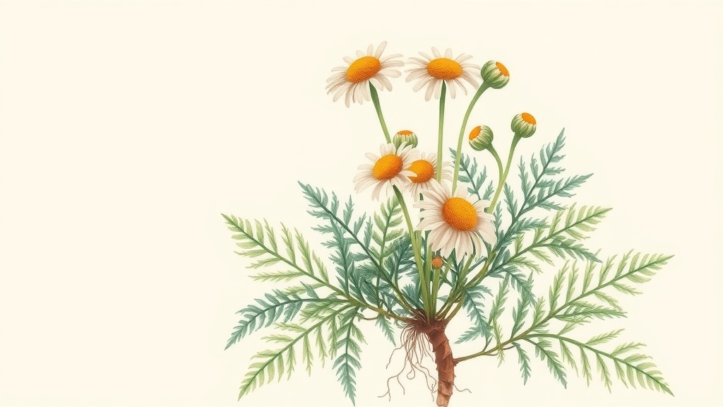 Camomila: Guia Completo de Cultivo e Benefícios