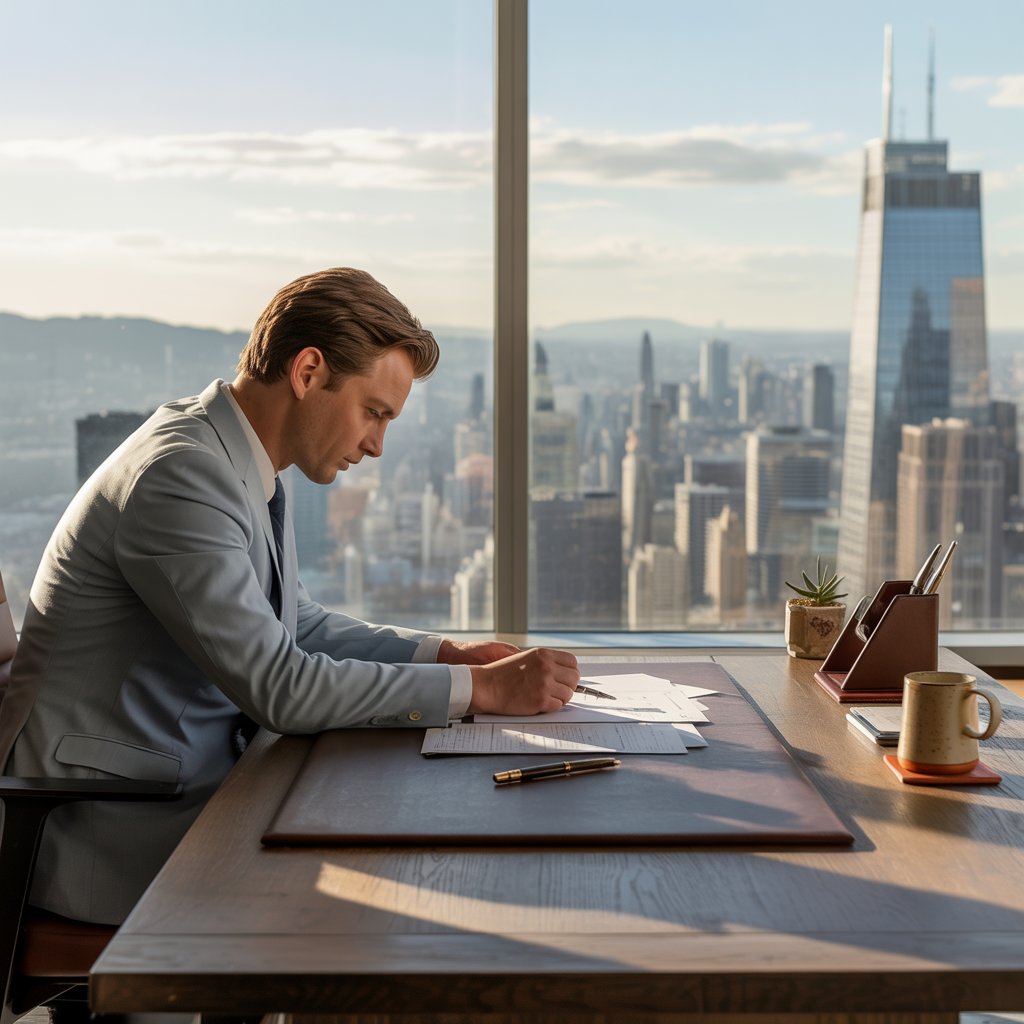 How to Stay Productive 99% of the Day (That Actually Works) - Image from the article