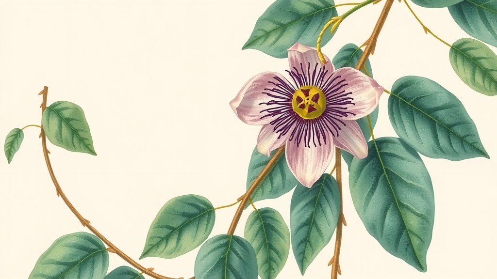 Passiflora para Ansiedade: Guia Completo da Erva