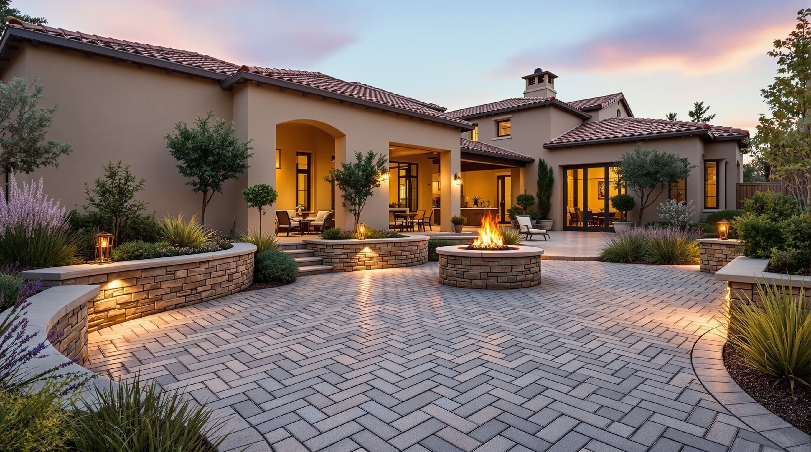How to Install Belgard Castlemanor Grana Pavers in Carlsbad: Complete Guide