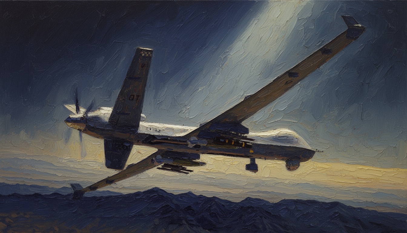 MQ-9 Reaper Successor Focuses on Cost for Mass Production