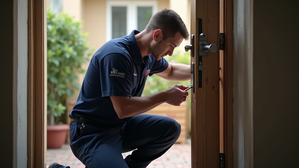 Locksmith Near Sandton City Mall