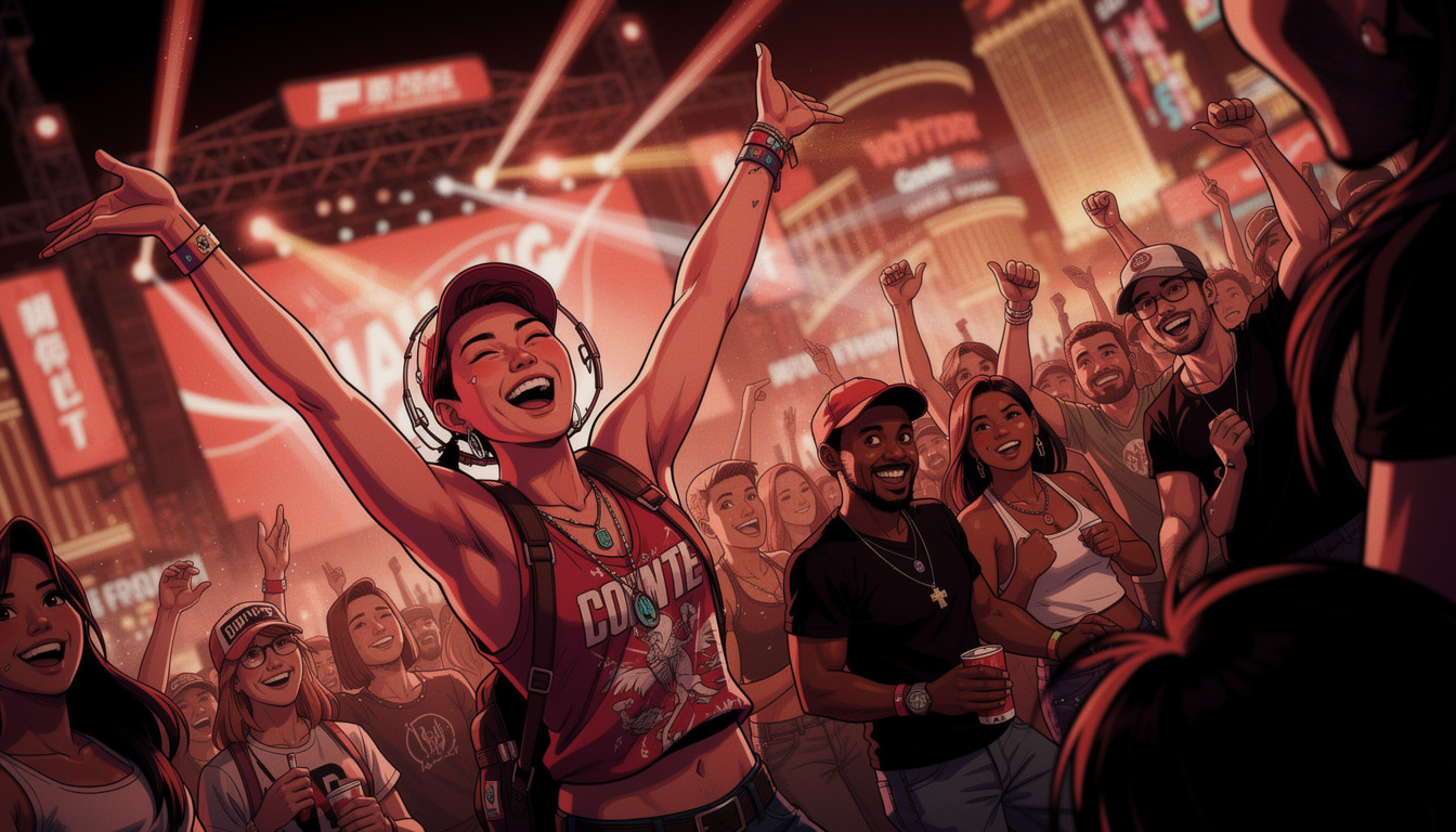 From Warehouse Rave to Vegas Takeover: How EDC Became One of Las Vegas’ Biggest Weekends