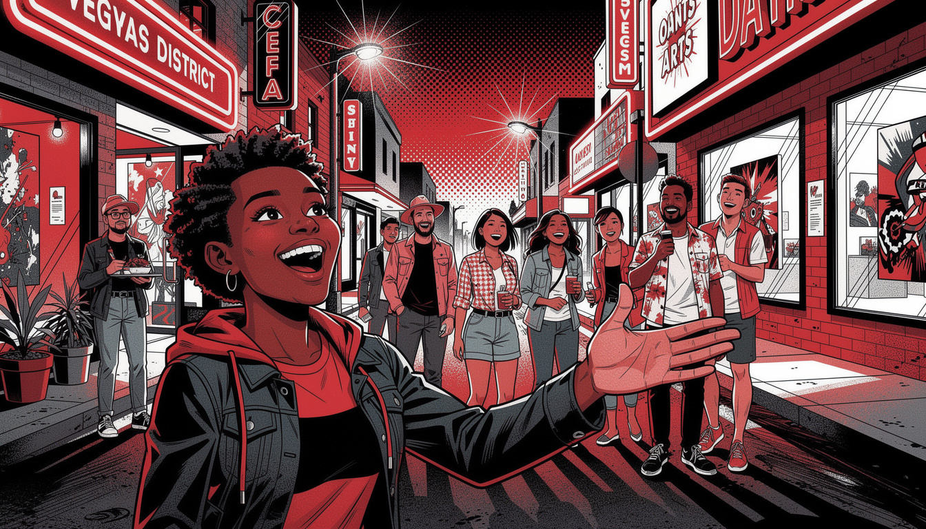 A Local's Guide to the Las Vegas Arts District