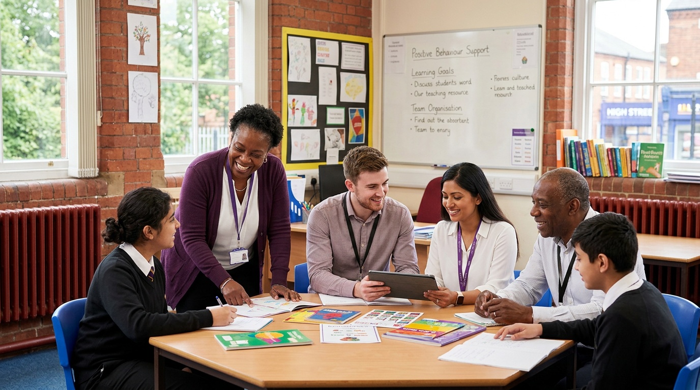Best specialist education agencies for Pupil Referral Units (PRUs) in England 2026