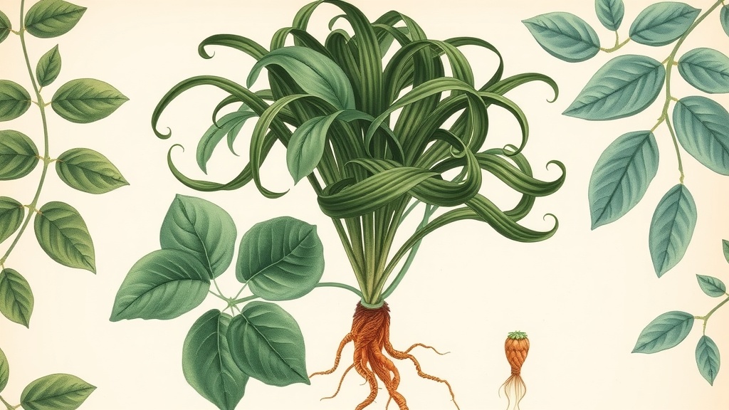 Plantas Medicinais para Queda de Cabelo Natural