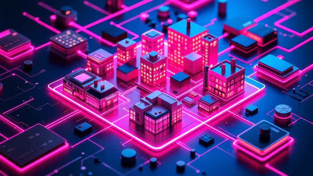 Hero image showcasing AI-powered SaaS tools for small business efficiency and growth