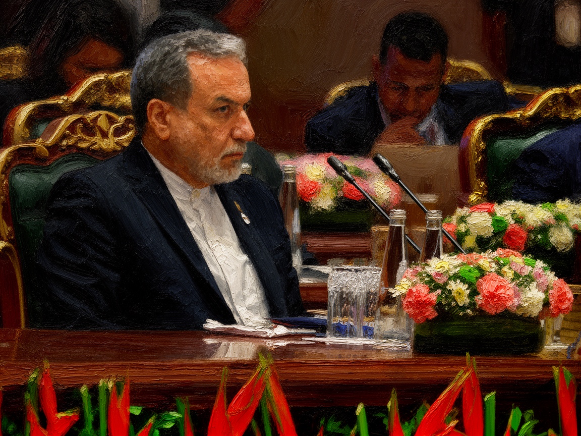 Iran Demands BRICS to Condemn US-Israeli Aggression