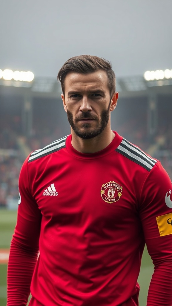 david beckham image