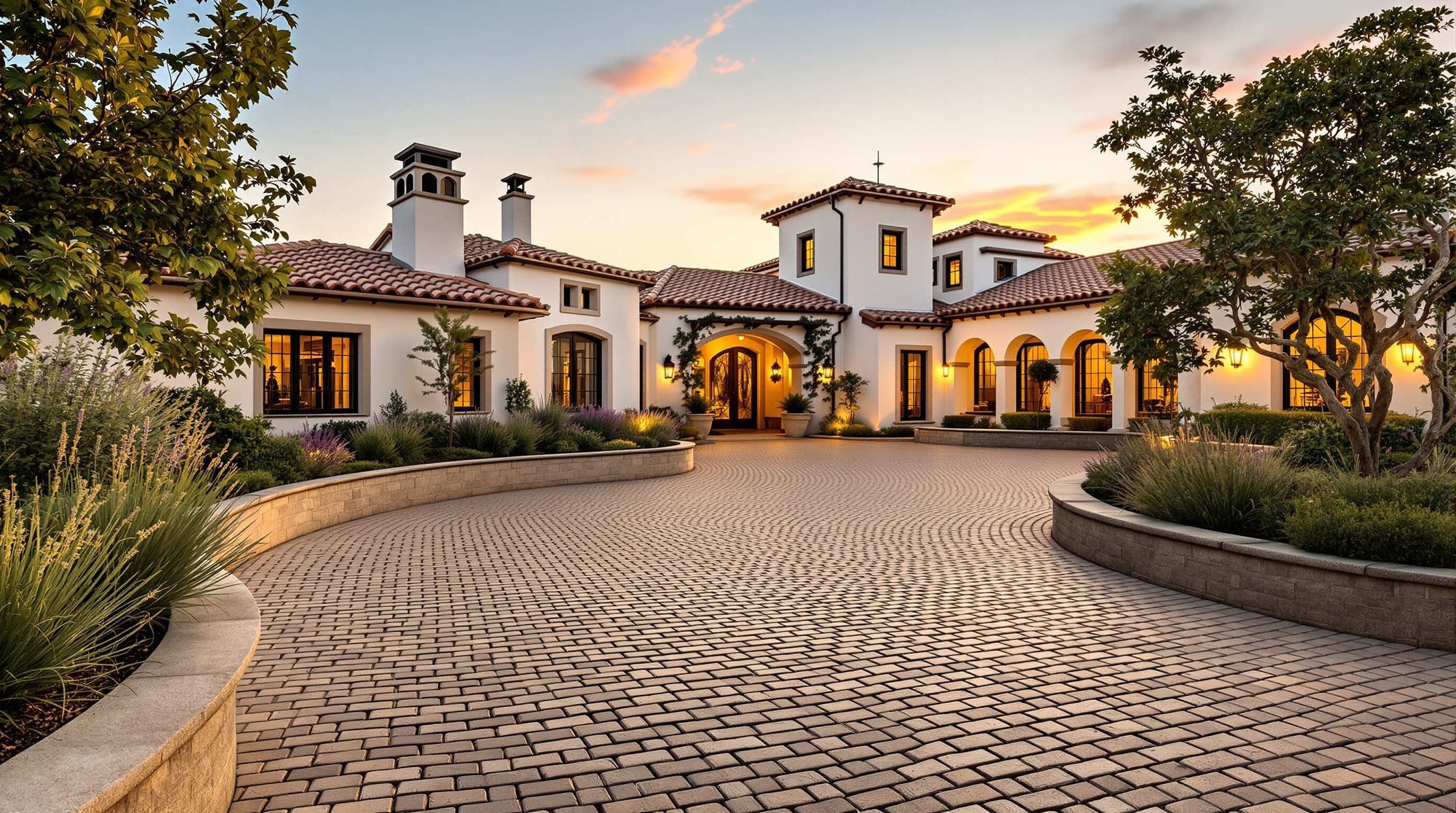 Belgard Classic Cobble: The Ultimate Old-World Charm for Point Loma Driveways & Patios