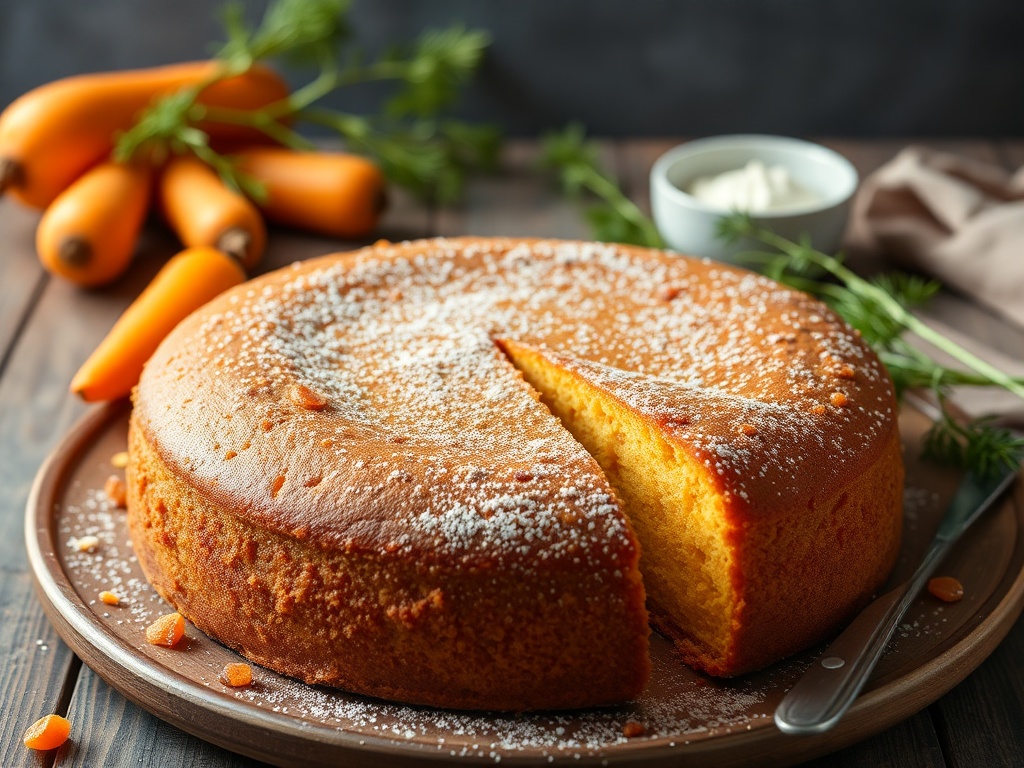 Tout savoir sur le gâteau aux carottes : histoire, recettes et bienfaits