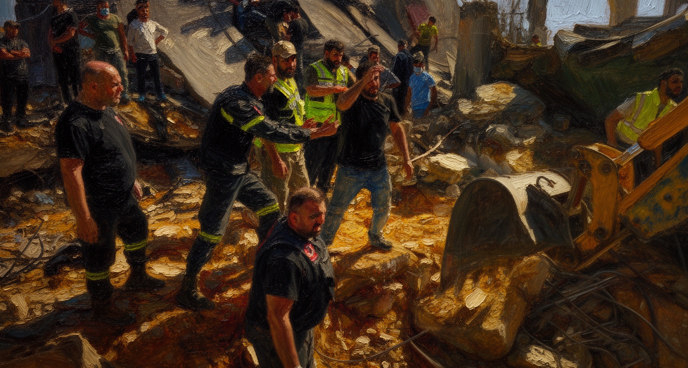 Israeli Attacks on Lebanon Continue Amid Ceasefire Talks