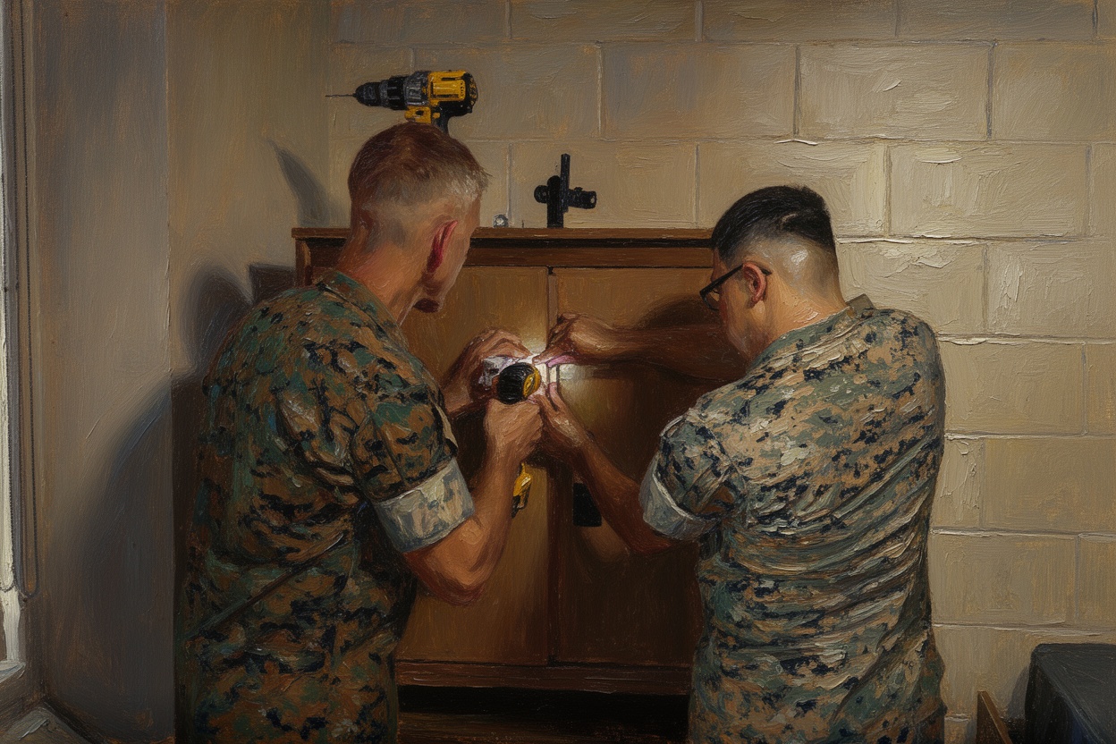 Military Construction Budget Targets Barracks Upgrade Needs