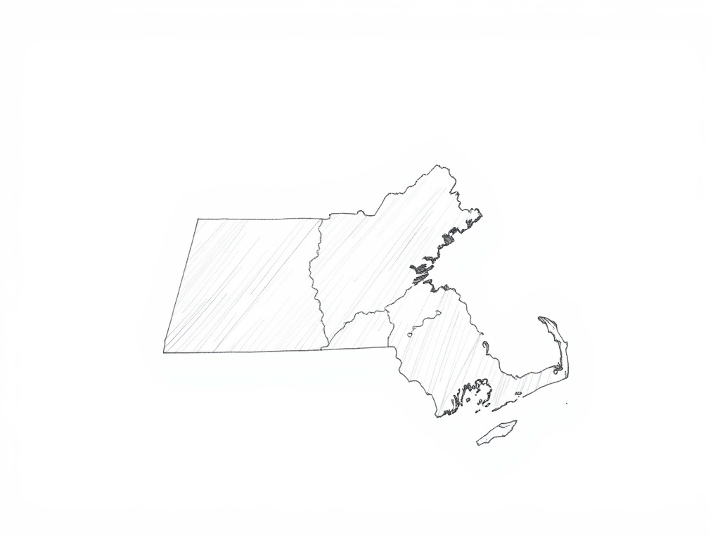 Massachusetts image