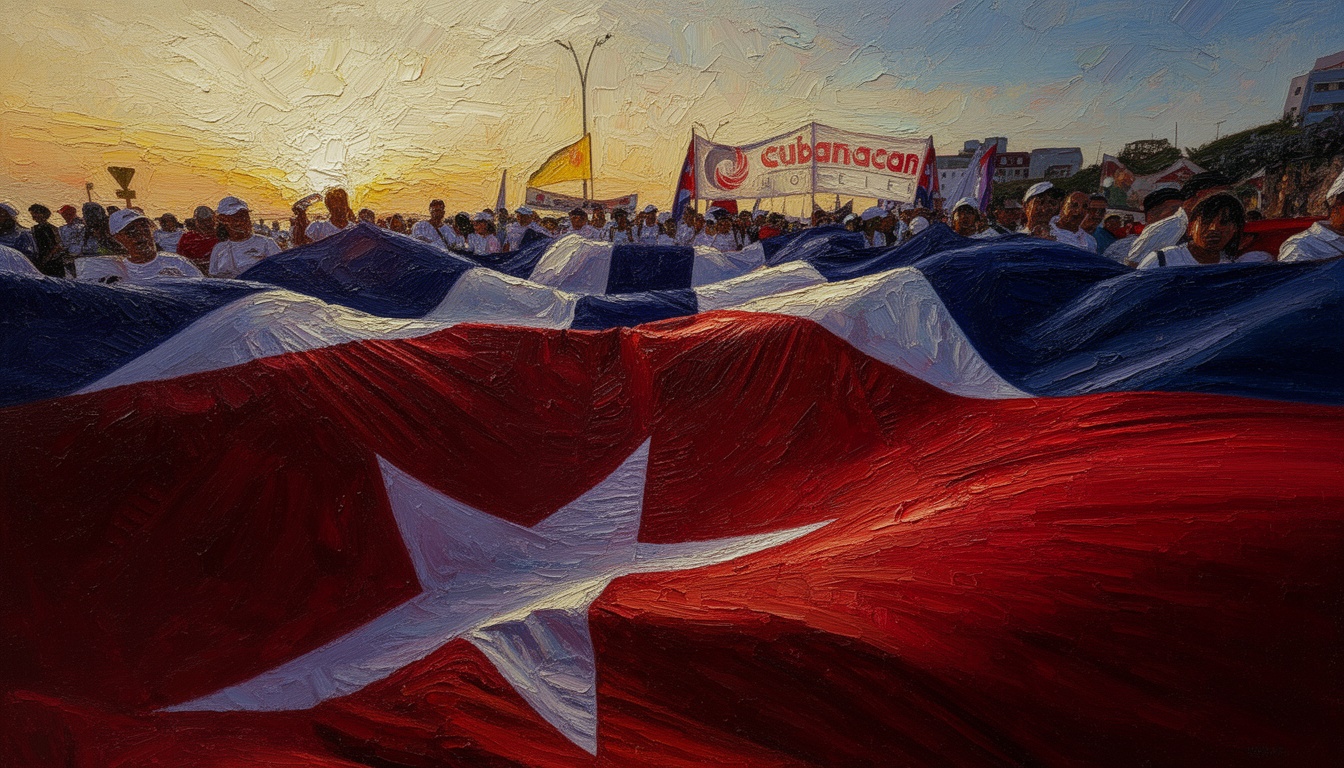 CIA Director John Ratcliffe Visits Cuba Amid Energy Crisis