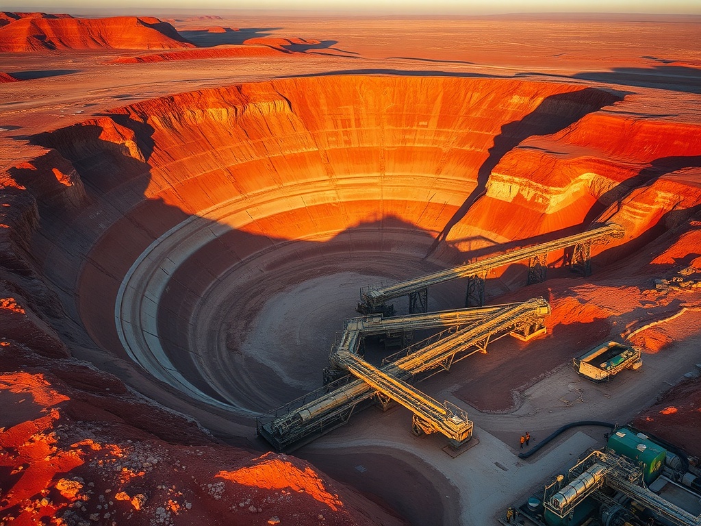 Namíbia quer parar de vender terra e começar a vender futuro
