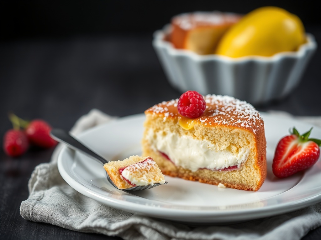 Découvrez le Gâteau au Yaourt : Recette Simple et Délicieuse