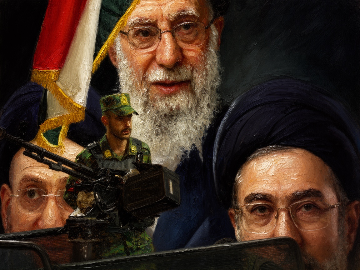 Iran Tensions Escalate Amid Trump's China Visit