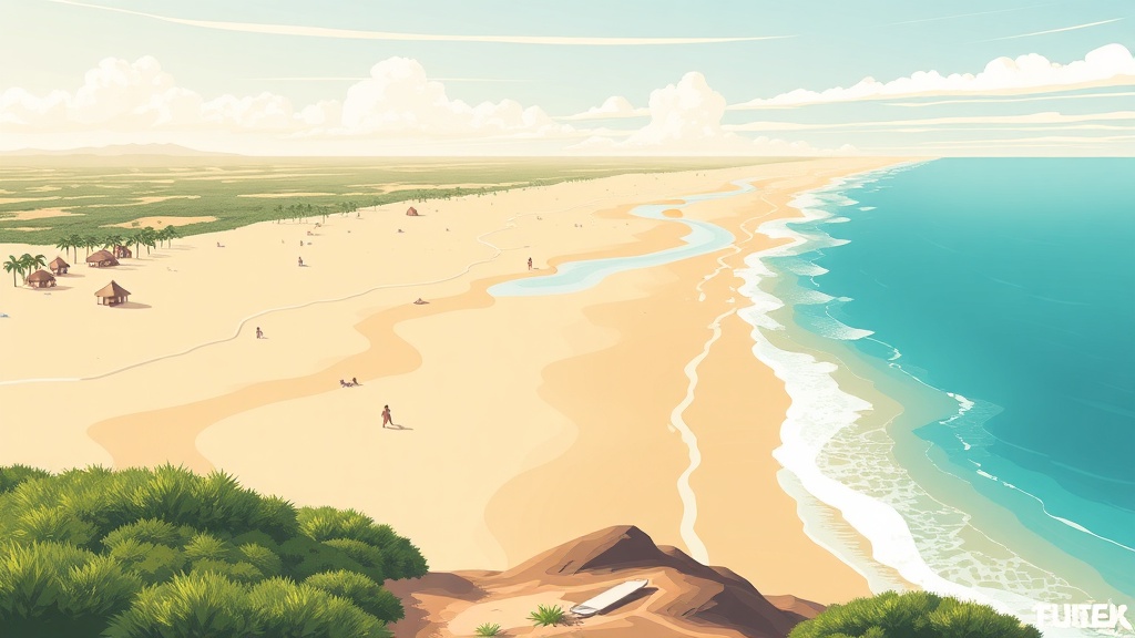 gulf beaches image