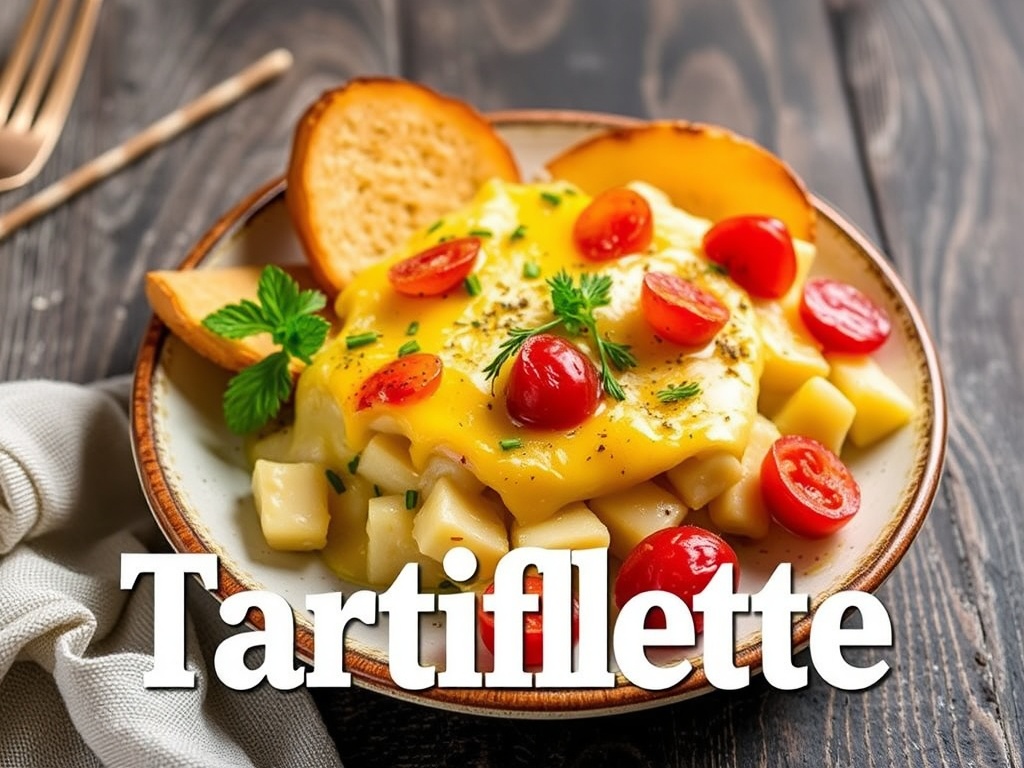 Tartiflette : Le Plat Savoyard Indispensable à Découvrir