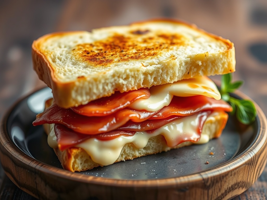 Le Croque Monsieur : L'Art de la Cuisine Française Révélé