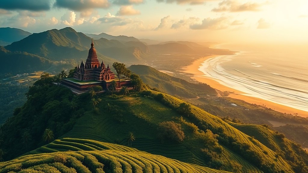 Sri Lanka Travel Guide 2026: Ancient Temples, Tea Trails and Tropical Beaches