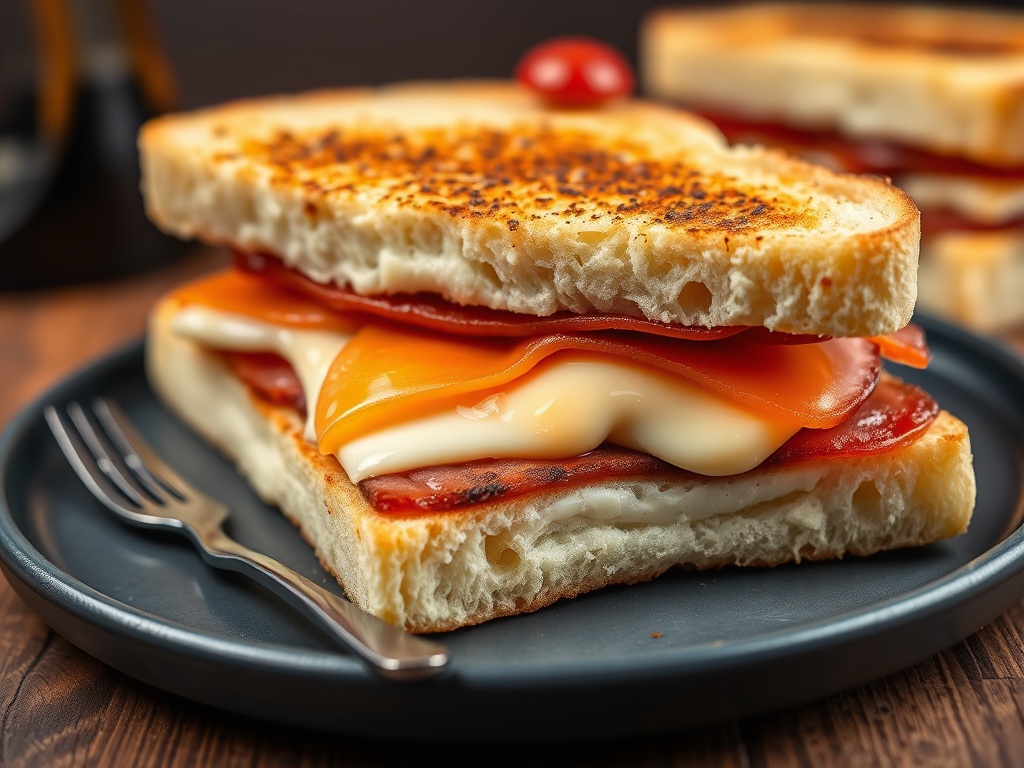 L'Art du Croque Monsieur : Un Voyage Gourmand à Travers la Tradition Française