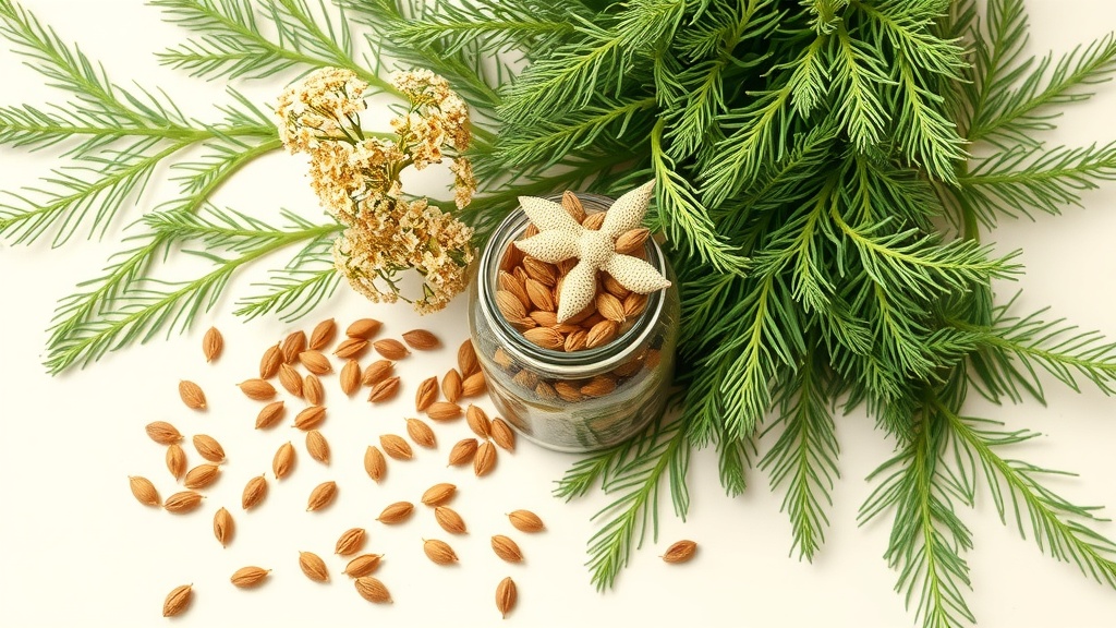 Infusão de Funcho para Digestão: Receita e Benefícios