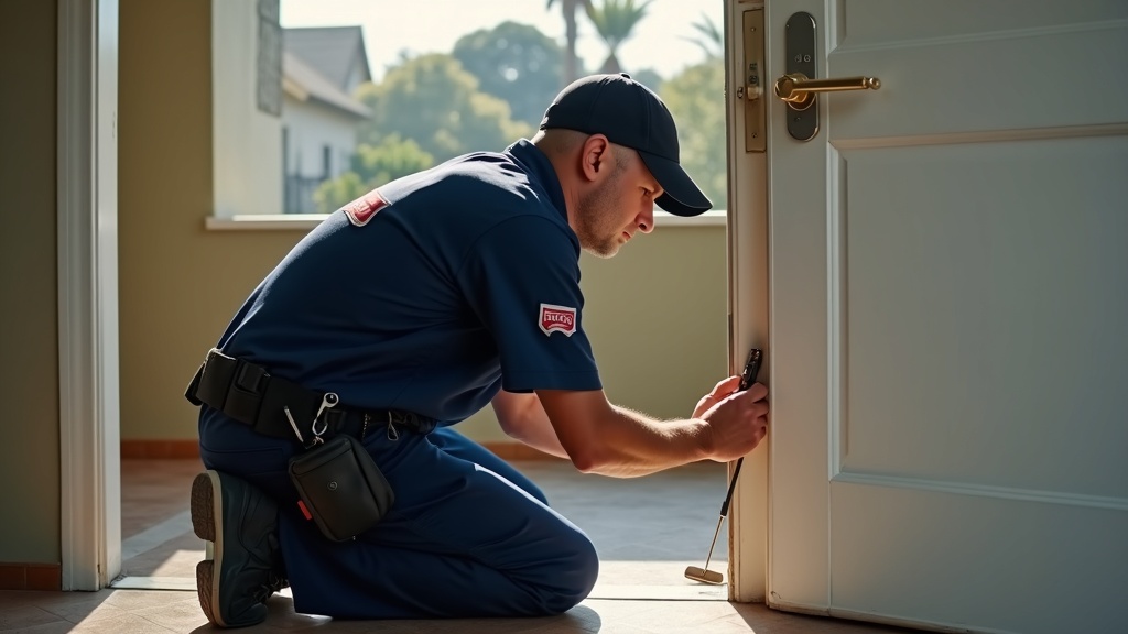 locksmith Woodmead Sandton