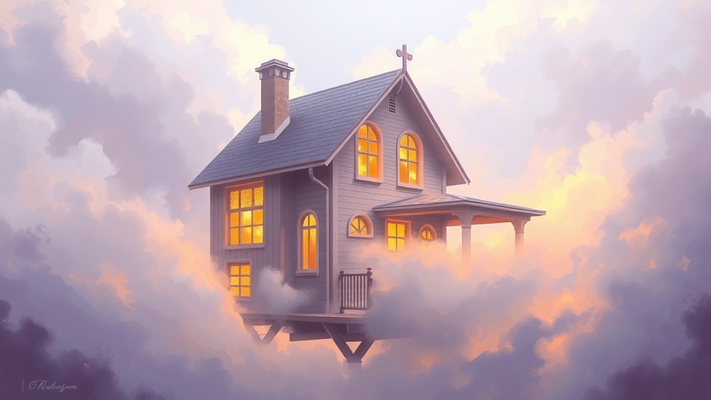 Sonhar com Casa: Interpretação Espiritual do Lar