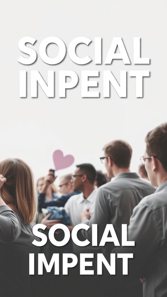 social impact image