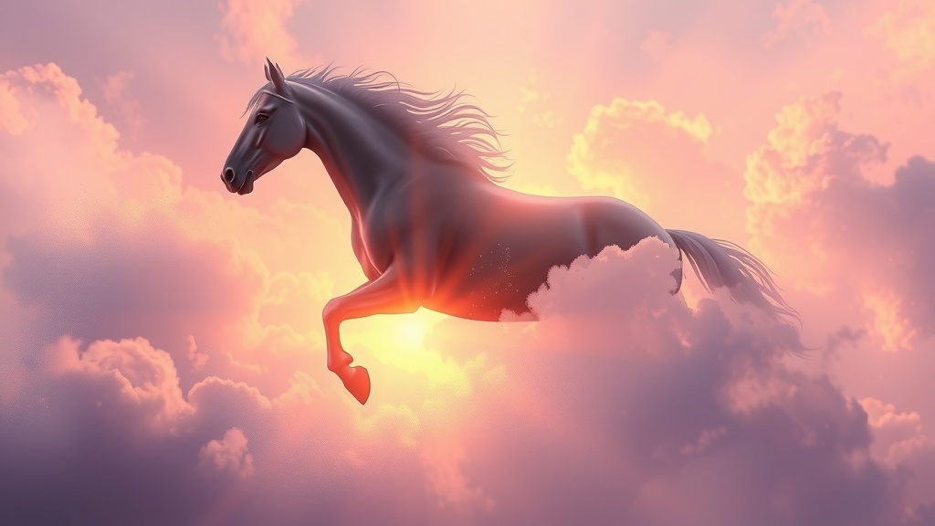 Sonhar com Cavalo: Interpretação Espiritual e Força