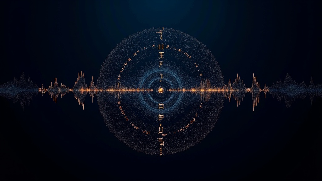Visualisation de l'alphabet phonétique des cachalots