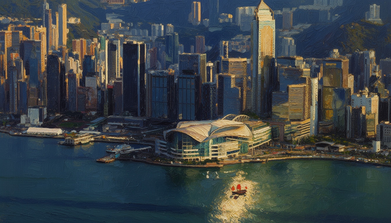 Hong Kong Must Transition to 'Value-Adding' Role