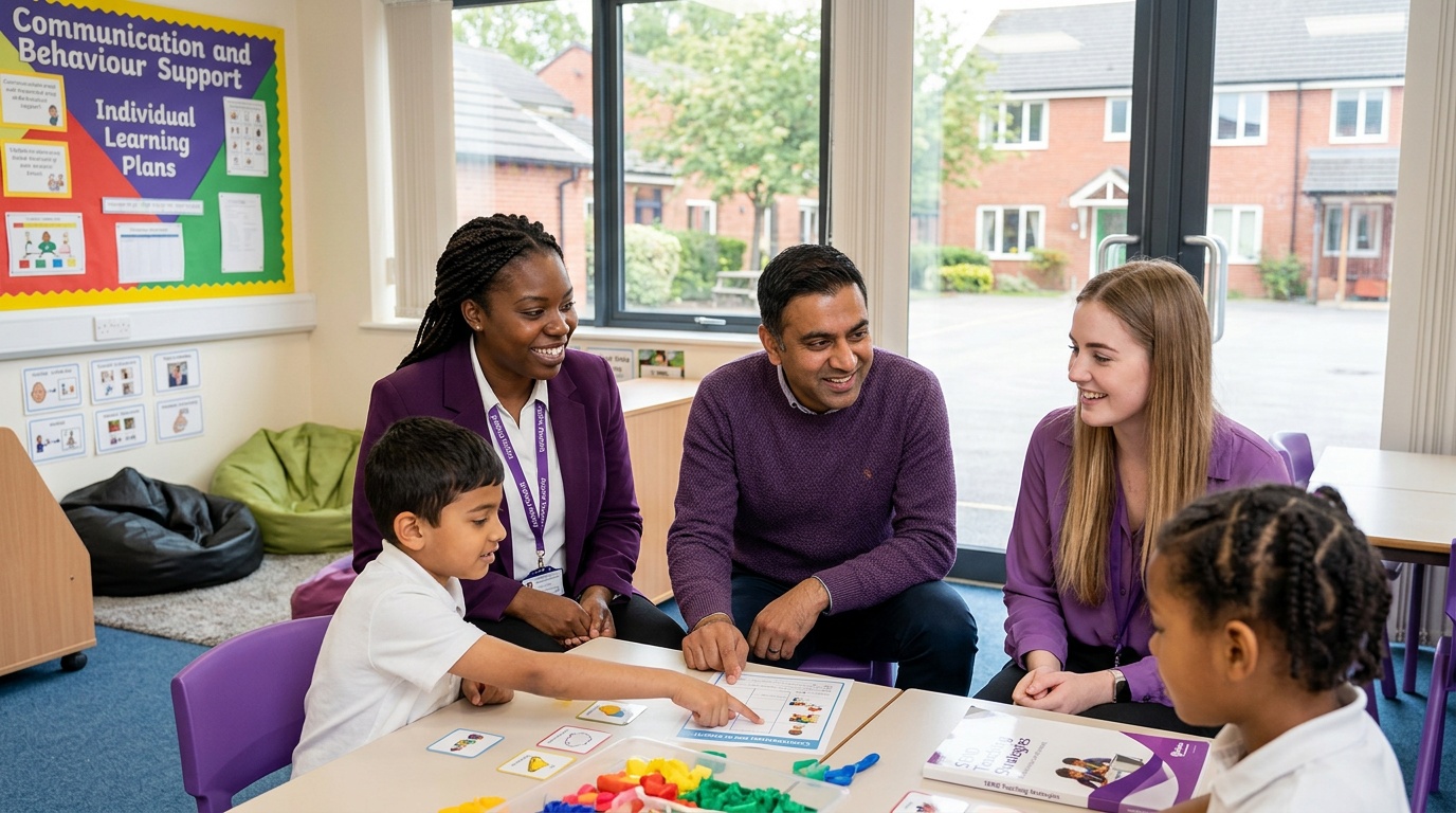 Best SEND staffing agencies in Manchester for autism specialist schools 2026