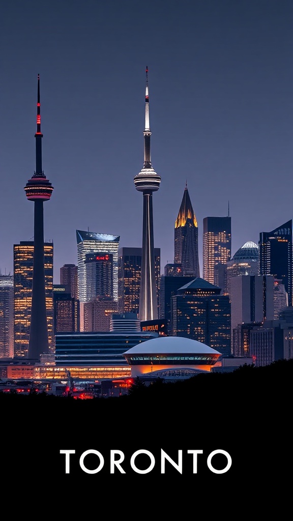 Toronto image