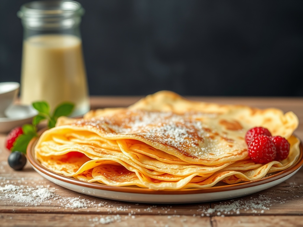 Découvrez les Secrets de la Pâte à Crêpe : Recette et Astuces