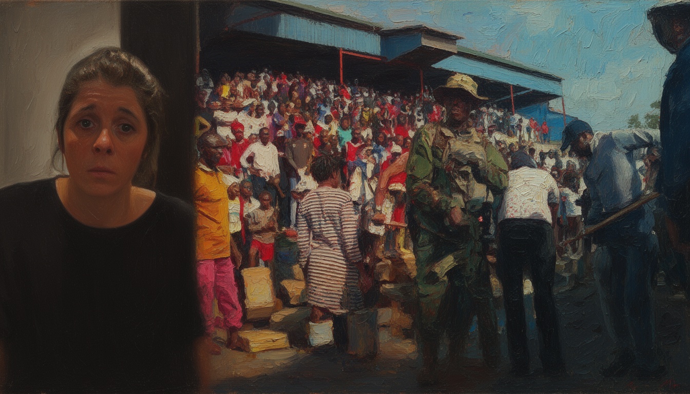 Human Rights Watch Reports Atrocities by M23 and Rwanda in DRC