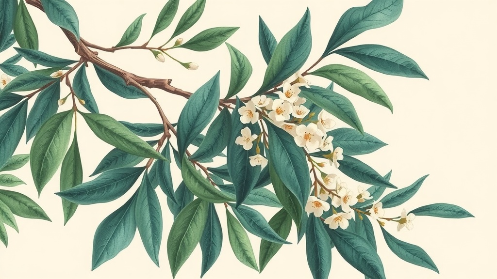 Fitoterapia para Pele Acneica: Ervas Naturais Comprovadas