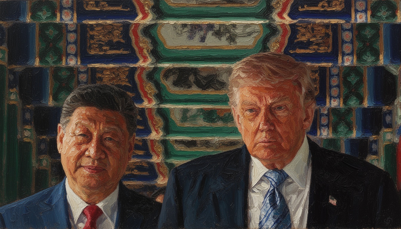 China's Xi Jinping to Make First US State Visit in a Decade