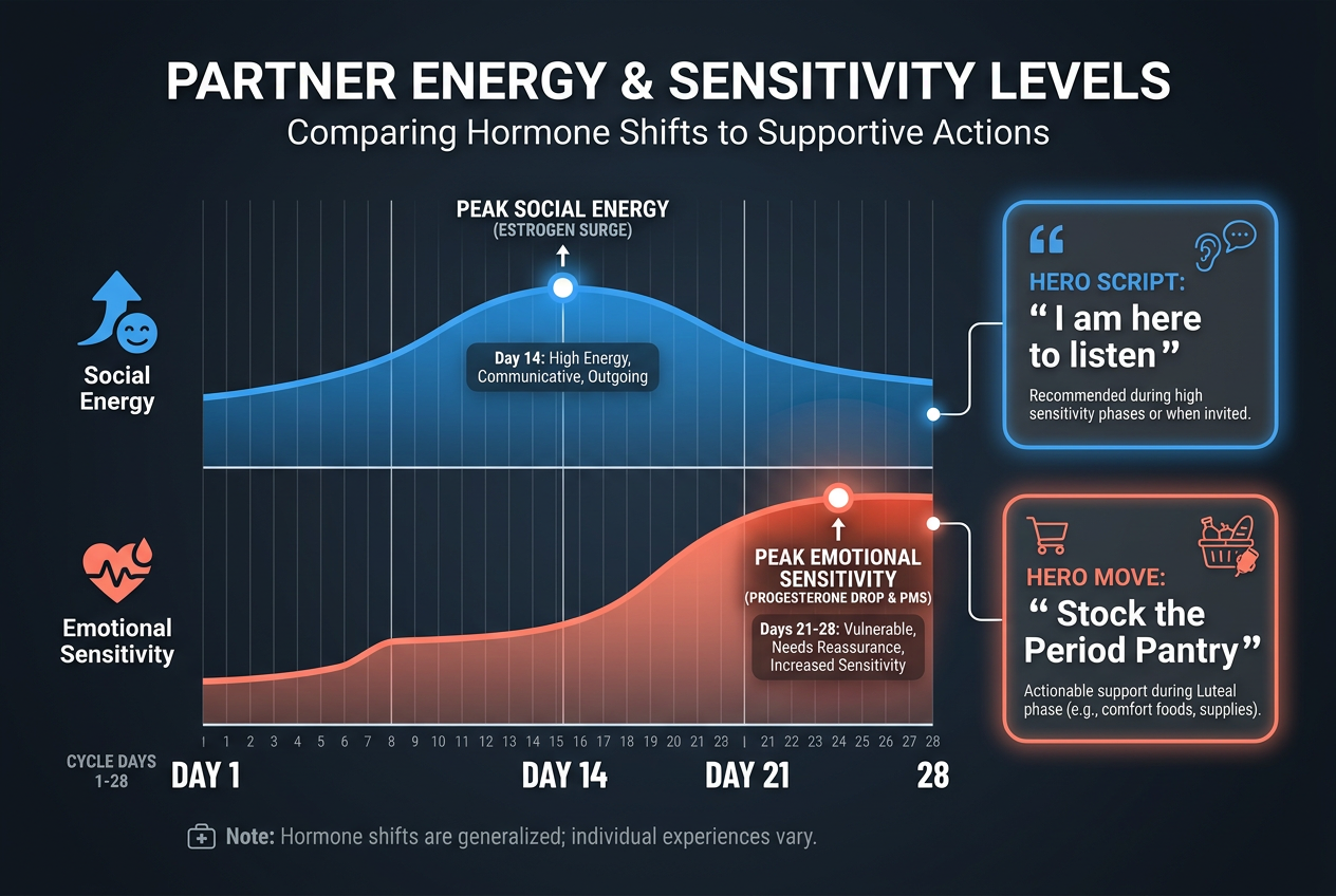 Understand the ’Why’ behind the ’What’ by tracking energy and sensitivity levels, allowing you to deploy the right support scripts at the right time.